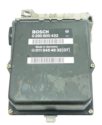 90-93 梅赛德斯 R129 300SL ECU 发动机控制模块单元 0115454632 原始设备制造商 — 第 1/4 张图片