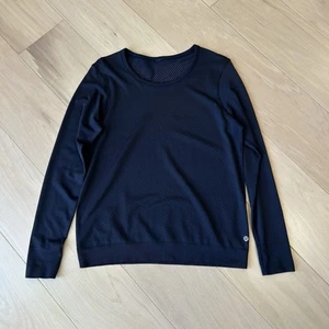 Lululemon Swiftly Relaxed Top Long Sleeve Women’s 10 Large - Picture 1 of 5