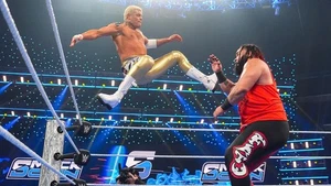 CODY RHODES 4x6 FARBFOTO ROH ECW WWE NXT AEW - Bild 1 von 1