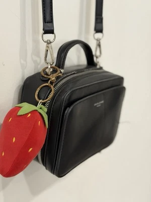 Bolso de cuero sintético para mujer Foto 1 de 4