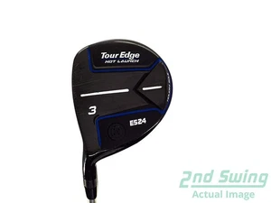 Tour Edge Hot Launch E524 Fairway Wood 3 Wood 3W Graphite Regular Left 43.0in - Picture 1 of 10