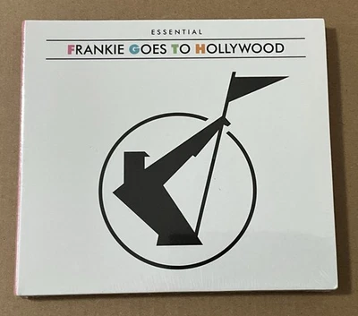 SEALED Essential Frankie Goes To Hollywood 3x Cd Best Of Compilation ZTT Related Foto 1 de 2