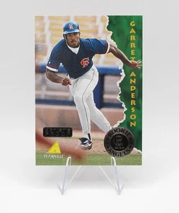 Garret Anderson 1995 Pinnacle Artist's Proof #133 - RC - Angels - Gem Mint - Picture 1 of 1