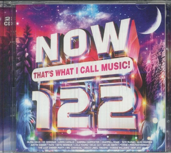 VARIOUS - NOW That's What I Call Music! 122 - CD (umixed 2xCD) - Image 1 of 1