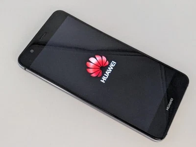 Huawei P10 Lite 32GB Midnight Black schwarz Android Dual WAS-LX1A ✅ - Bild 1 von 4