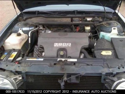 Used Front Right Drive Axle Shaft fits: 1997 Buick Lesabre Front Axle w/o superc - Image 1 of 4