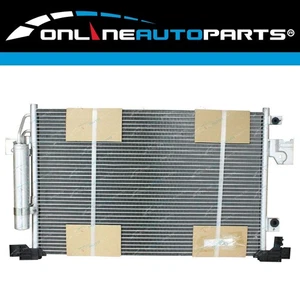 Air Condenser For Mitsubishi Lancer CJ 2007-2015 Outlander ZG 2006-2009 - Picture 1 of 6