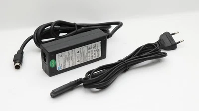 CWT 34 Watt Netzteil 5V 2A + 12V 5A Stecker rund mit 6 Pins PAG0342 - Bild 1 von 3