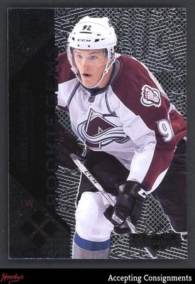 2011-12 Black Diamond #249 Gabriel Landeskog RC ROOKIE AVALANCHE - Image 1 of 2