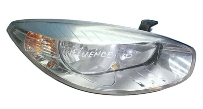 Renault Fluence L30 Bj.10 Frontscheinwerfer Scheinwerfer vorne rechts 260100076R - Bild 1 von 4