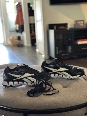 Мужские бейсбольные бутсы Reebok Zigtech размер 13 - Изображение 1 из 3