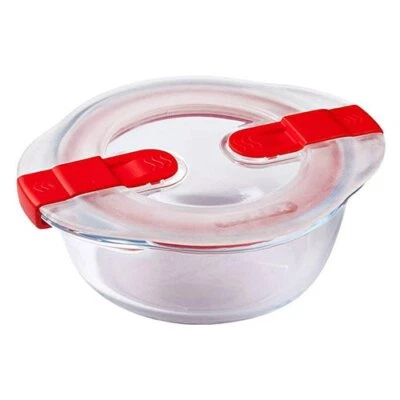 Pyrex Contenitore alimenti (350ml) COOK & HEAT 206PH00 7645 - Immagine 1 di 4