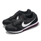 Nike Wmns MD Runner 2 Anthracite Bordeaux Women Running Shoes 749869-012