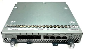 Cisco 2208XP UCS-IOM-2208XP 8 Port 10GbE UCS I/O Module Fabric Extender - Picture 1 of 5