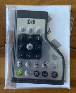 Genuine HP RC1762307/01 Laptop Media Center Oem Remote Control - Picture 1 of 4