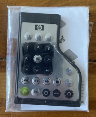 Genuine HP RC1762307/01 Laptop Media Center Oem Remote Control - Image 1 of 4