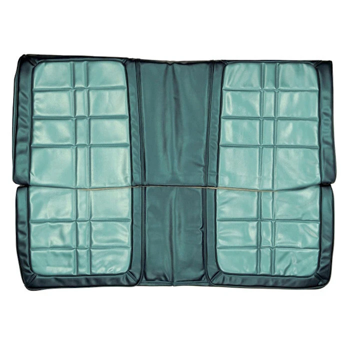 Cubierta de asiento trasero Plymouth Duster Demon 340 1971 techo rígido Foto 1 de 1