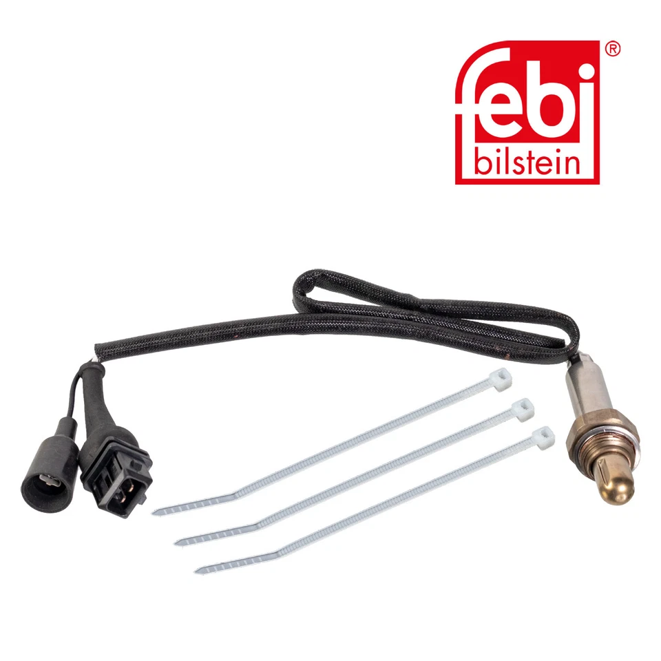 Febi BILSTEIN Sonda Lambda per Renault Super 5 B/C40_ 25 B29 _K48_ Audi 80 8C - Immagine 1 di 1