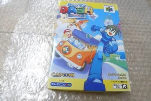 Mega Man Legends / Rockman Dash Nintendo 64 - Picture 1 of 7