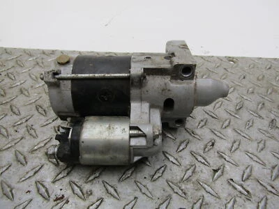 Kawasaki Mule 610 2011 motor arranque motor - DC 12V Foto 1 de 4