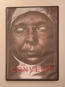 THE CONVENT (2019)  DVD By Michael Ironside VERY GOOD - Picture 1 of 1