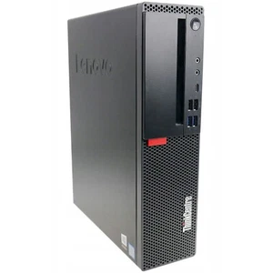 Lenovo PC Sobremesa Ordenador SFF Renovado i5 RAM 16GB SSD 512GB Windows 11 Pro - Imagen 1 de 6