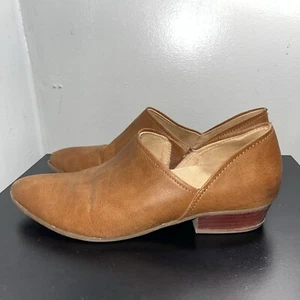 Naturalizer Carlyn Damenschuhe Kunstleder Blockabsatz Shooties Größe 7,5 M Bootie - Bild 1 von 15