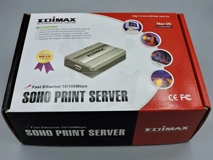 Servidor de impresión Edimax Soho USB PS-1206U - Imagen 1 de 5