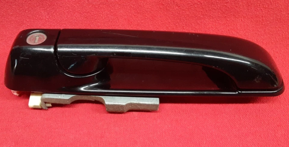 Jeep Grand Cherokee 2006 2007 2008/Commander manija de puerta delantera izquierda conductor Foto 1 de 4