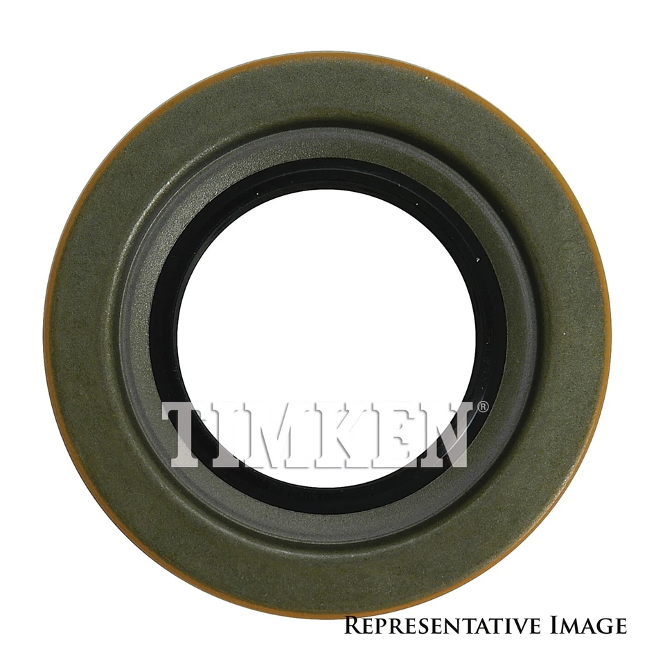 Engine Crankshaft Seal Front Timken For 1975-1980 Dodge D200 - Image 1 of 4
