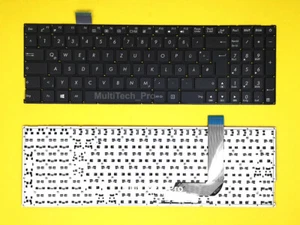 DE Tastatur Asus X542 X542B X542BA X542U X542UA X542UF X542UR X542UN X542UQ - Bild 1 von 2