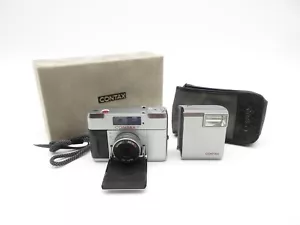Contax T Kompaktkamera Carl Zeiss Sonnar 2.8/38 T* Objektiv - Bild 1 von 24