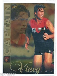 1998 Select Club Captain (CC16) Todd VINEY Melbourne +++ - Picture 1 of 1