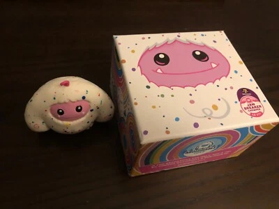 Abominable Toys Chomper the Yeti Jawbreaker Limited Edition (CIB) - Image 1 of 4