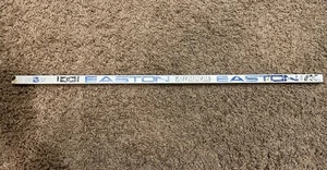 Vintage Easton Aluminium HX 4810 Extra Flex Eishockeyschläger (geschnitten) nur Schaft - Bild 1 von 18