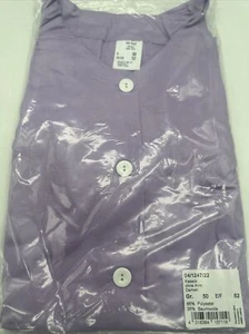 LEIBER Damen Hosenkasack o. Arm Gastrokittel Putzkittel Kittel Damenkasack Gr 50 - Bild 1 von 5