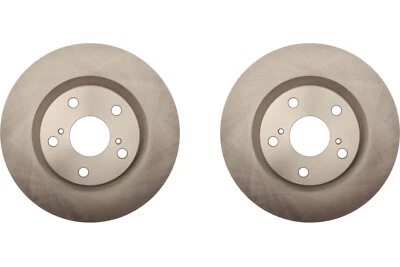 KIT delantero Raybestos rotor de freno de disco para Toyota Camry 2007-2011 (72110) Foto 1 de 4