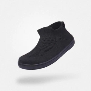 Saguaro Kid's Agile Ⅰ - Barefoot Sock Shoes Black Size US Kids' 2.5 Size US Kid - Picture 1 of 8