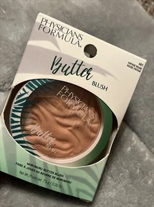 FÓRMULA MÉDICA - Rubor de mantequilla Murumuru Vintage Rouge 6811 NUEVO EN CAJA NUEVO - Imagen 1 de 4