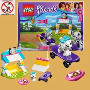 LEGO Friends 41304 Welpenpark neu OVP – seltenes EOL Sammlerstück 2017 - Bild 1 von 6