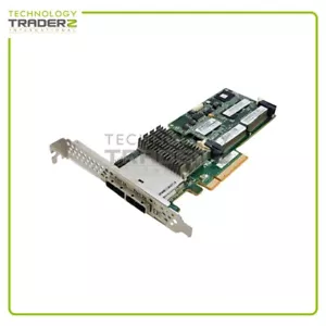 631673-B21 HP P421 1GB Dual Port PCI-E 3.0 X8 6Gbps Controller Card 633539-001 - Picture 1 of 3