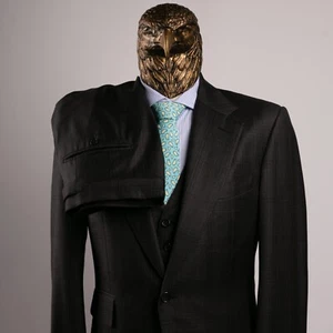 Toller $ 8450 Tom Ford Wolle Kariert 3-Teiler Anzug Blazer Hose Weste Grau 38US/48IT - Bild 1 von 22