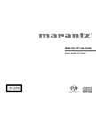 Marantz SA11S1 CD Player Owners Manual