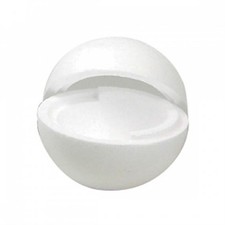 MEZZA SFERA IN POLISTIROLO CM40