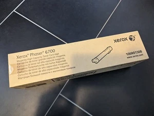 ORIGINAL Xerox Toner 106R01508 - Magenta - UNBENUTZT - VERSIEGELT - Bild 1 von 3