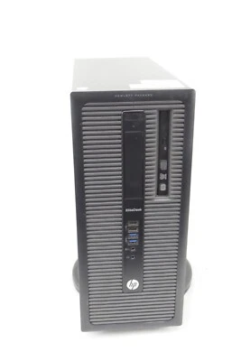 HP EliteDesK 800 G1 Intel Core i5-4590 3.30GHz 4 GB Ram No HDD 8 Pro COA - Image 1 of 4