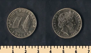 Australia 1 dollar 2003 - Picture 1 of 1