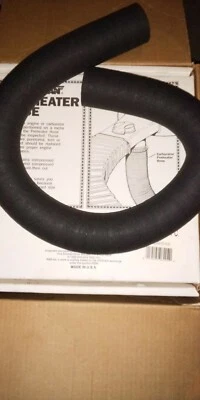 708-204 dorman  50mm preheater hose 36" - Image 1 of 4