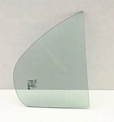 Compatível com 95-99 Nissan Maxima/ Infiniti I30 Sedan passageiro direito vidro de ventilação traseira   - Imagem 1 de 4