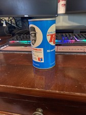 1977 RC COLA BASEBALL CAN CHRIS CHAMBLISS NEW YORK YANKEES ROYAL CROWN EMPTY CAN